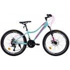 Велосипед гірський CROSSRIDE Molly Lady 24".